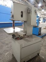 Grob Vertical Band Saw