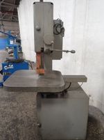 Grob Vertical Band Saw