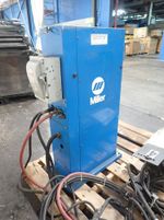 Miller Spot Welder