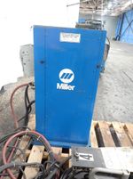 Miller Spot Welder