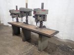 Powermatic Multihead Drill Press