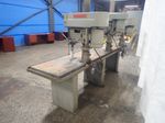 Powermatic Multihead Drill Press