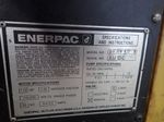 Enerpac Hydraulic Pump