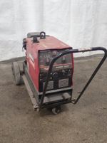 Lincoln Welder