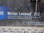 Miller  Generator Welder
