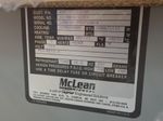 Mclean  Electrical Enclosure Air Conditioner  