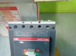 Abb Abb Sace T5h 400 Circuit Breaker 400 Amp