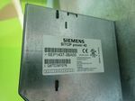 Siemens Siemens 6ep1 4373ba00 Power Supply Sitop