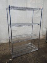 Uline Wire Rack