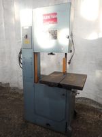 Rollin Saw Rollin Saw Je1320 Vertical Band Saw