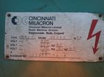 Cincinnati Milacron Cincinnati Milacron 273x Grinder