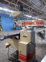 Microcut Microcut  1050  Vertical Mill