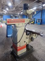 Microcut Microcut  1050  Vertical Mill