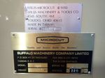 Microcut Microcut  1050  Vertical Mill