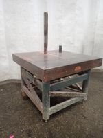  Granite Surface Plate W Stand
