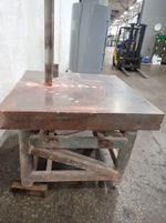  Granite Surface Plate W Stand