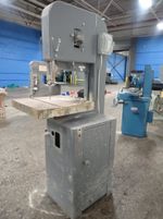 Rockwell  Delta Vertical Band Saw