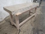  Granite Surface Plate W Stand