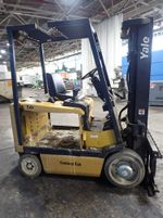 Yale Electric Forklift