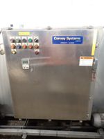 Convay Systems Convay Systems  Hps40rhsaf2arbexhsps   Ss Conveyorized Parts Washer