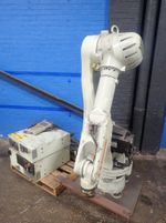 Kawasaki Kawasaki Rd080nb Palletizing Robot