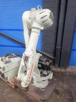 Kawasaki Kawasaki Rd080nb Palletizing Robot