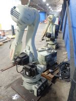 Kawasaki Kawasaki Rd080nb Palletizing Robot