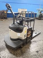 Crown Electric Pallet Jack