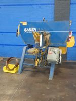 Baker Products Baker Products Bbr0 Horizontal Band Resaw