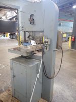 Delta Vertical Band Saw