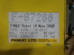 Fanuc Fanuc Lr Mate 200ib Robot 