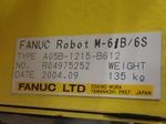 Fanuc Fanuc M6ib6s Robot