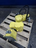 Fanuc Fanuc Lr Mate 200ib Robot