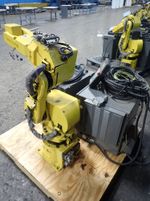 Fanuc Fanuc M6ib6s Robot