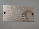Espec Espec Ph402 Oven