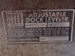 Rite Hite Dock Leveler