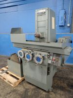 Brown  Sharpe Brown  Sharpe 818 Micromaster Surface Grinder