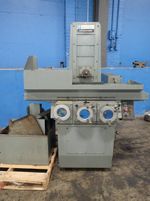 Brown  Sharpe Brown  Sharpe 818 Micromaster Surface Grinder