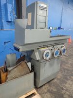 Brown  Sharpe Brown  Sharpe 818 Micromaster Surface Grinder