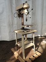 Walker Turner Drill Press