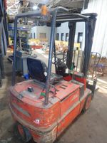 Linde Linde E15 Electric Forklift