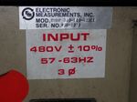 Electronic Measurements Inc Electronic Measurements Inc Emhp 30010042211 Power Supply