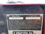 Lincoln Electric Welder