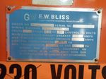 Bliss Bliss C35  Obi Press