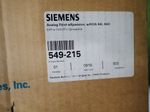 Siemens Siemens 549215 Analog Expansion Point
