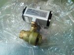 Kitz Kitz Ctfe15a Pneumatic Actuated Ball Valve