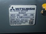 Mitsubishi Ac Servo Motor