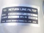 Masuda Return Line Filter