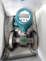 Yokogawa Flow Meter