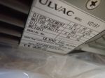 Ulvac Vacuum Pump